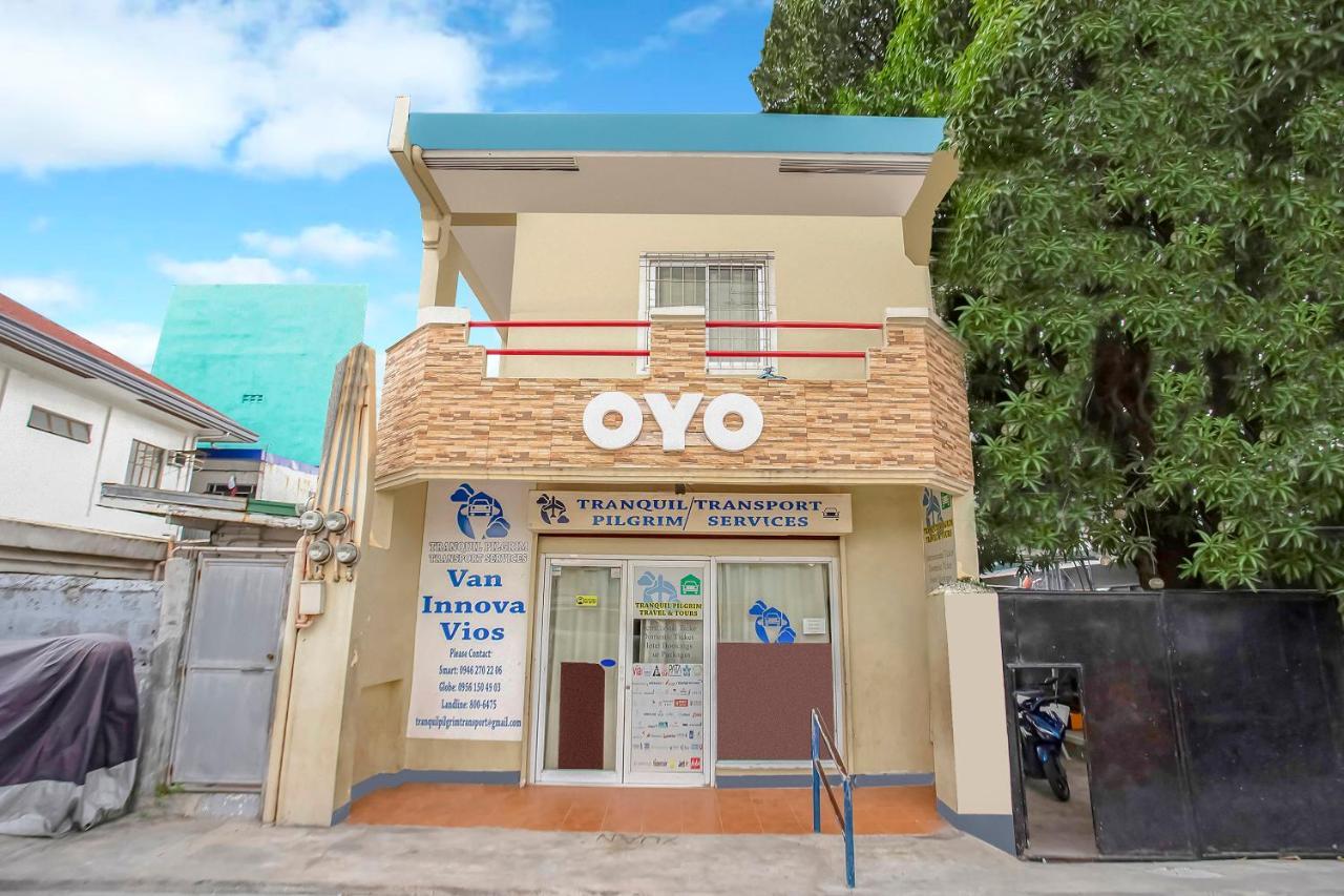 Mye Tourist Inn Paranaque City Exteriör bild