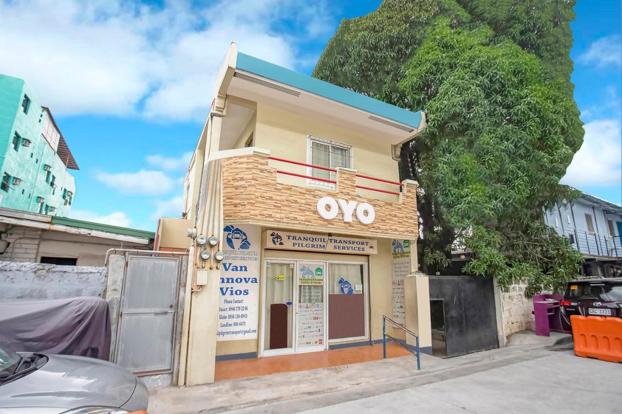 Mye Tourist Inn Paranaque City Exteriör bild