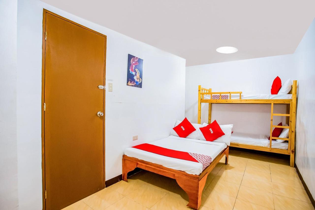 Mye Tourist Inn Paranaque City Exteriör bild