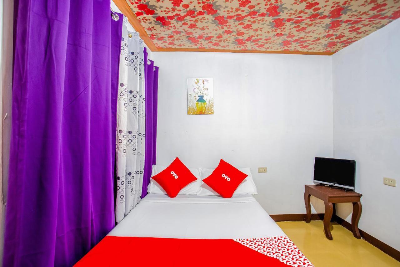 Mye Tourist Inn Paranaque City Exteriör bild