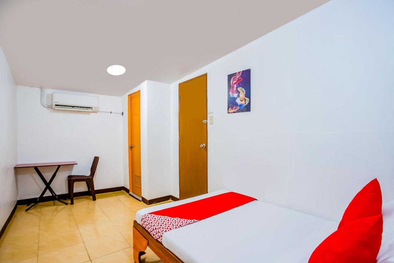 Mye Tourist Inn Paranaque City Exteriör bild